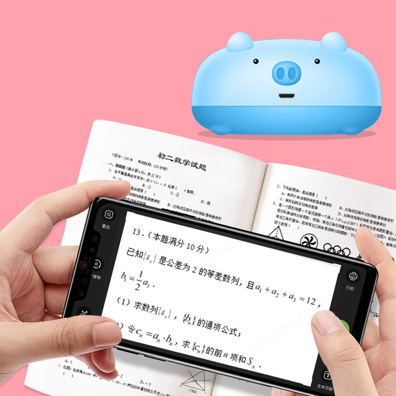 Mini HD Printer