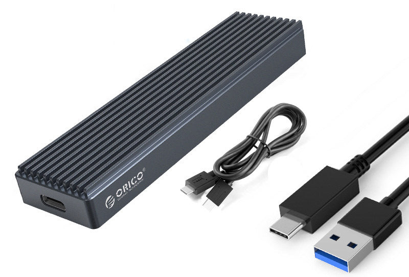 NVMe M.2 SSD USB3.1 External Enclosure