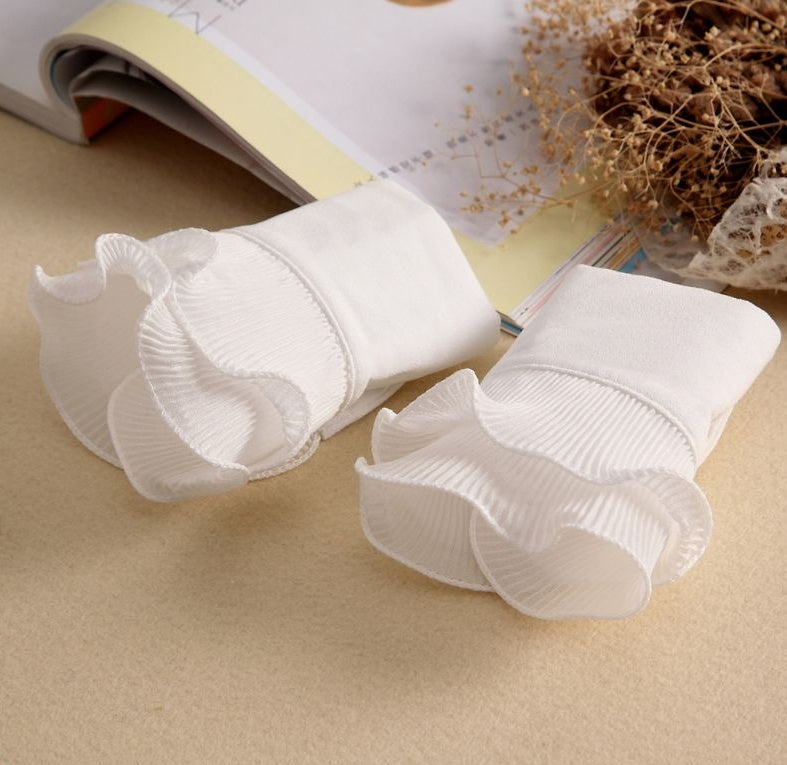 Fake Sleeves Children Lace Decoration Dress Sleeves