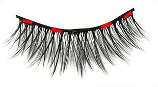 Magnetic Eyeliner Eyelash Set Three-dimensional Magnetic Fake Eyelashes Four Magnetic Five Magnetic