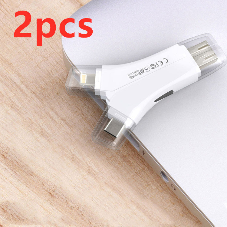 Mobile Phone TF/SD Card Reader
