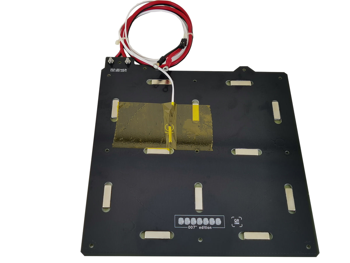 Prusa Mini MK3S Magnetic Hot Bed PEI Plate