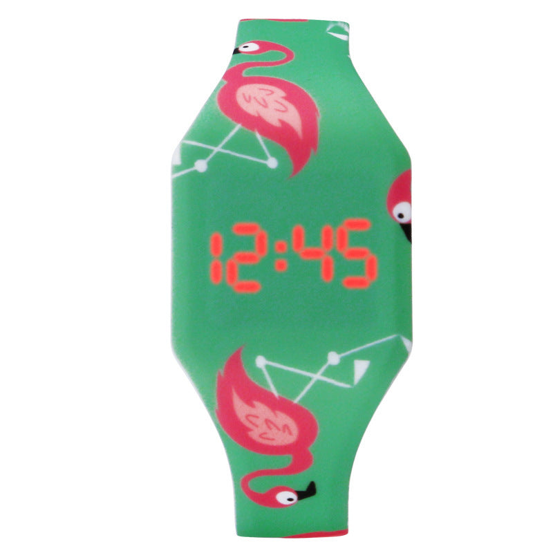 Kids Fashion Multifunction Watch