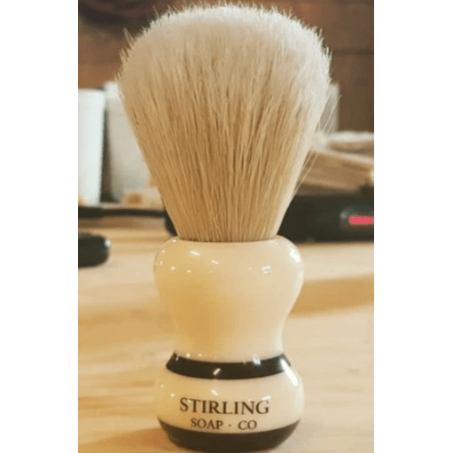 Stirling Soap Co. Boar 24mm X 57mm Shave Brush