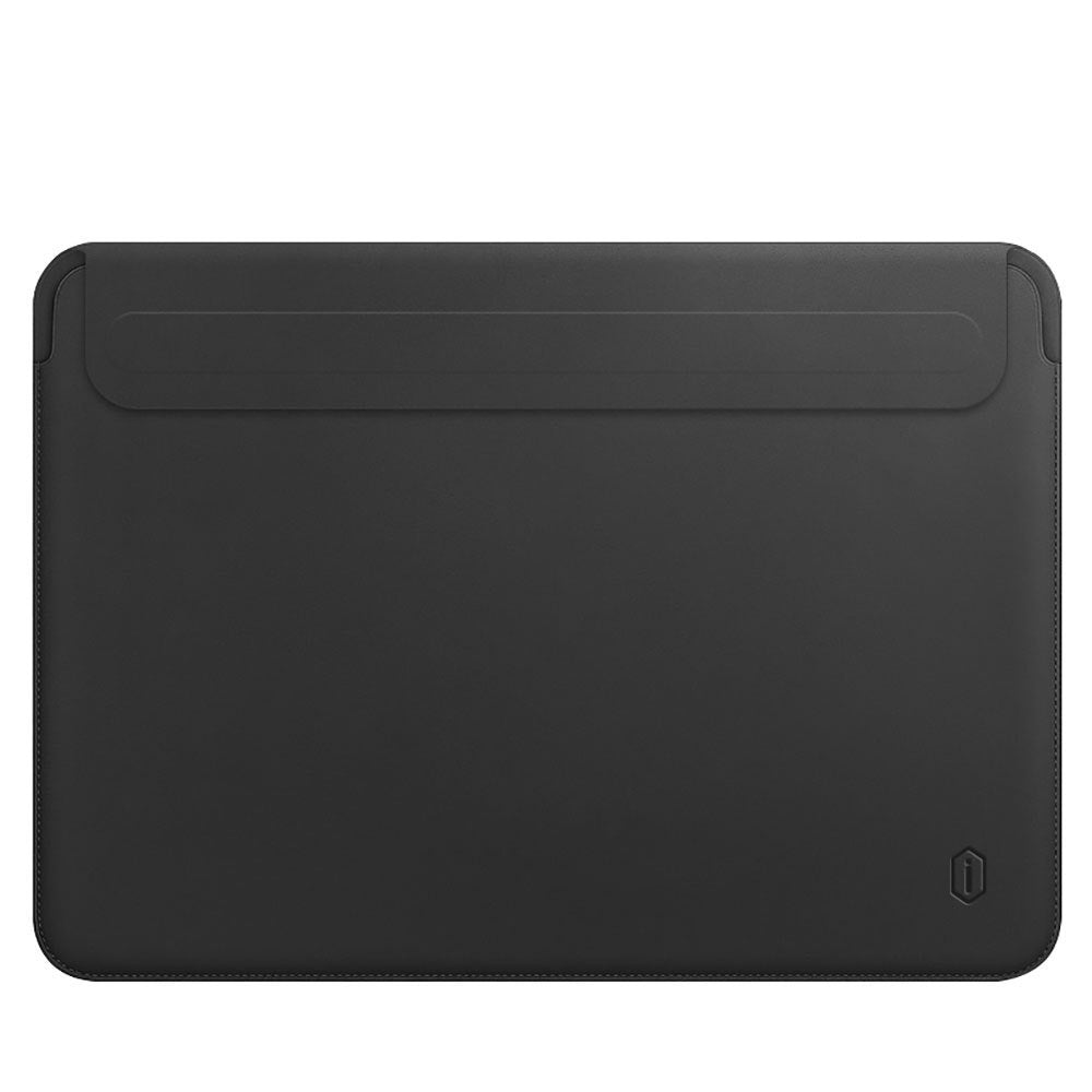 Apple-Compatible PU Leather Notebook Liner Bag
