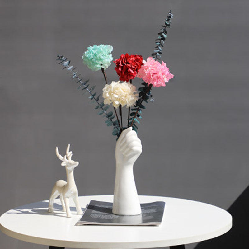 Ceramic Vase Adornment Handicraft Places Human Body Art