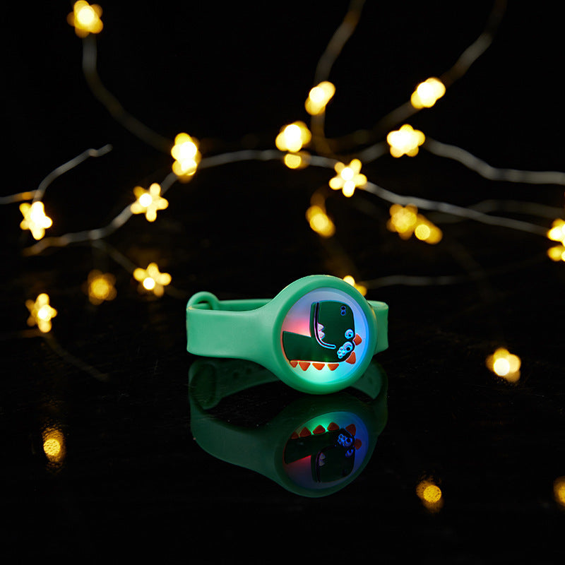Mosquito Repellent Bracelet Creative Silicone