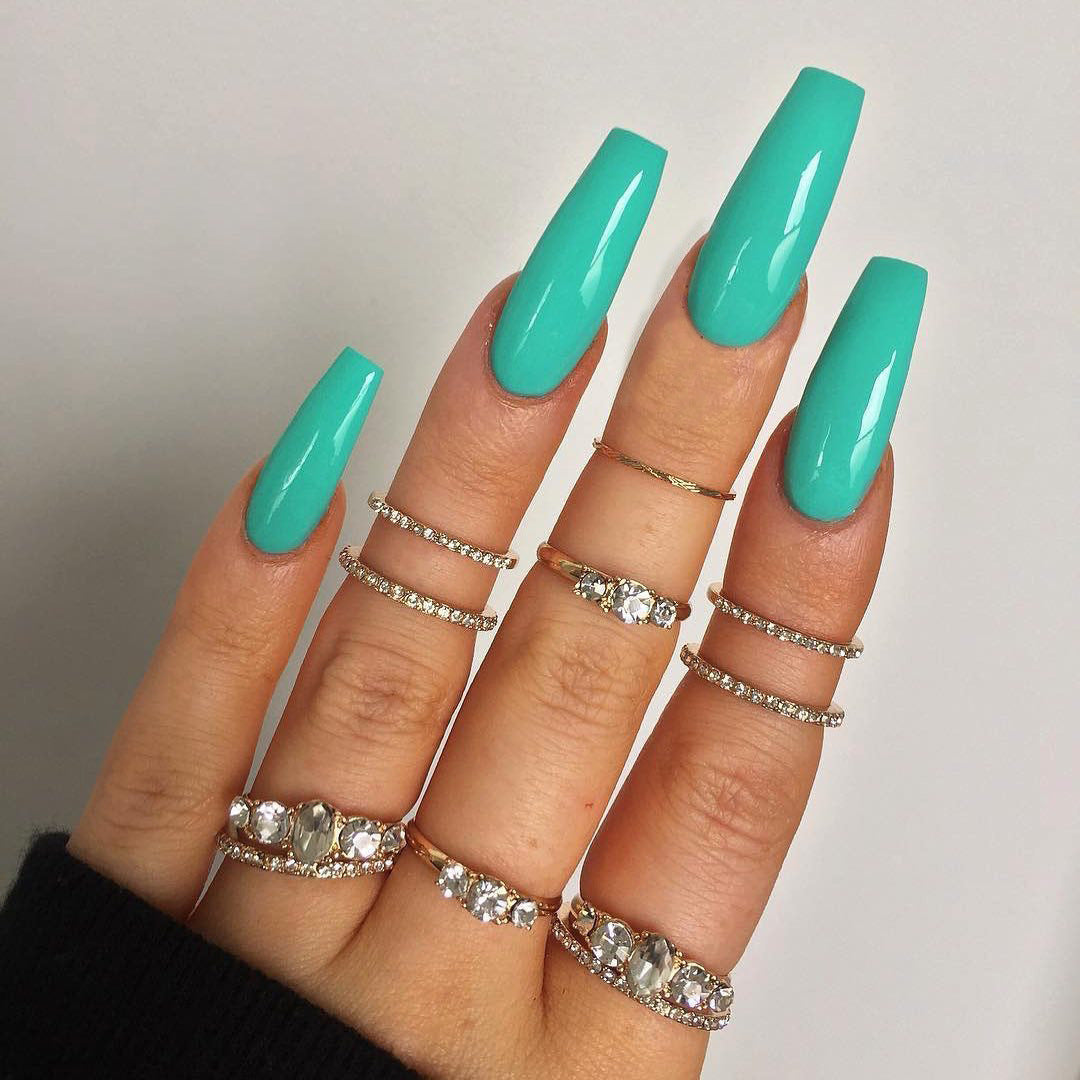 Wearable Fake Ballet Nails Cross-Border Transfer
