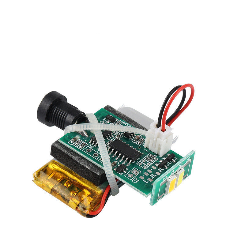 DIY 3D Printer Moonlight Board Night Light