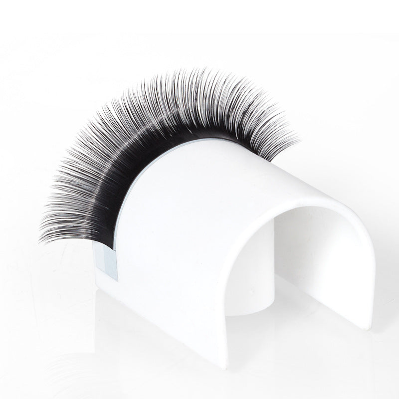 Yelix Eyelashes Manual Eyelashes 0.05 Natural 3D Camellia Flowers Bloom In Seconds Grafting False Eyelashes
