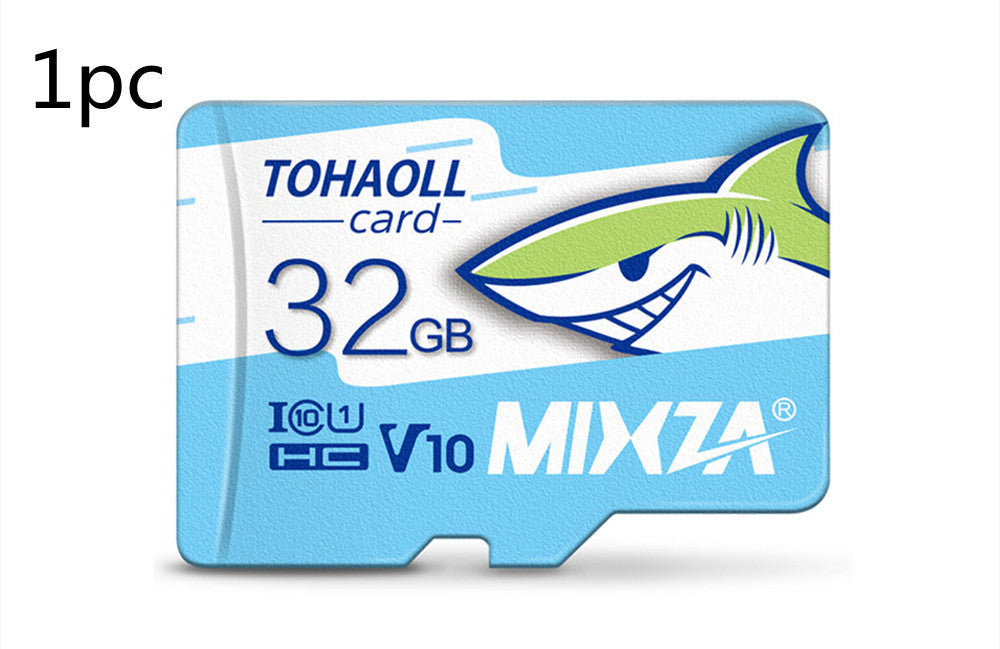 C10 TF Card for Mobile and Driving Recorder