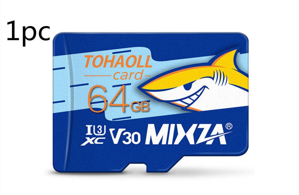 C10 TF Card for Mobile and Driving Recorder