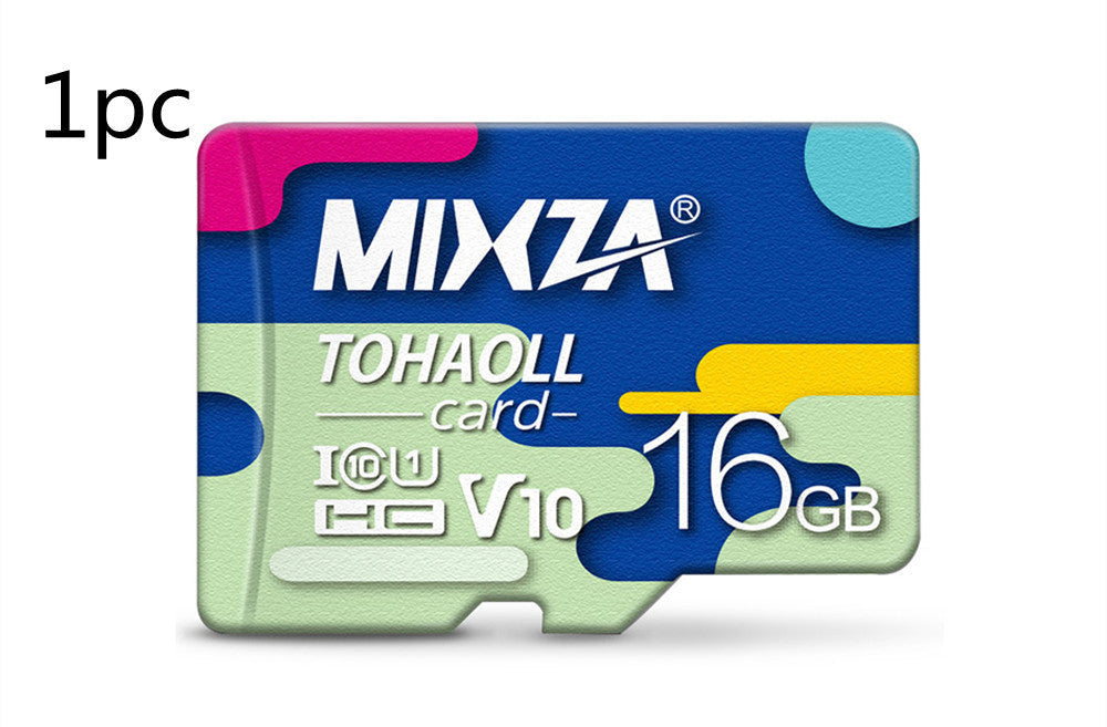 C10 TF Card for Mobile and Driving Recorder