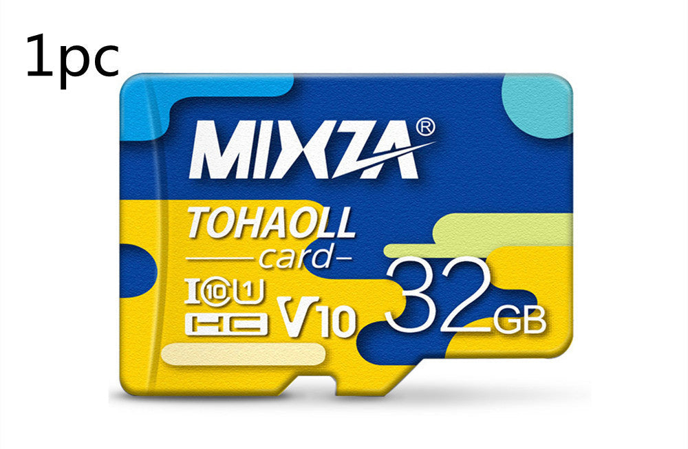 C10 TF Card for Mobile and Driving Recorder