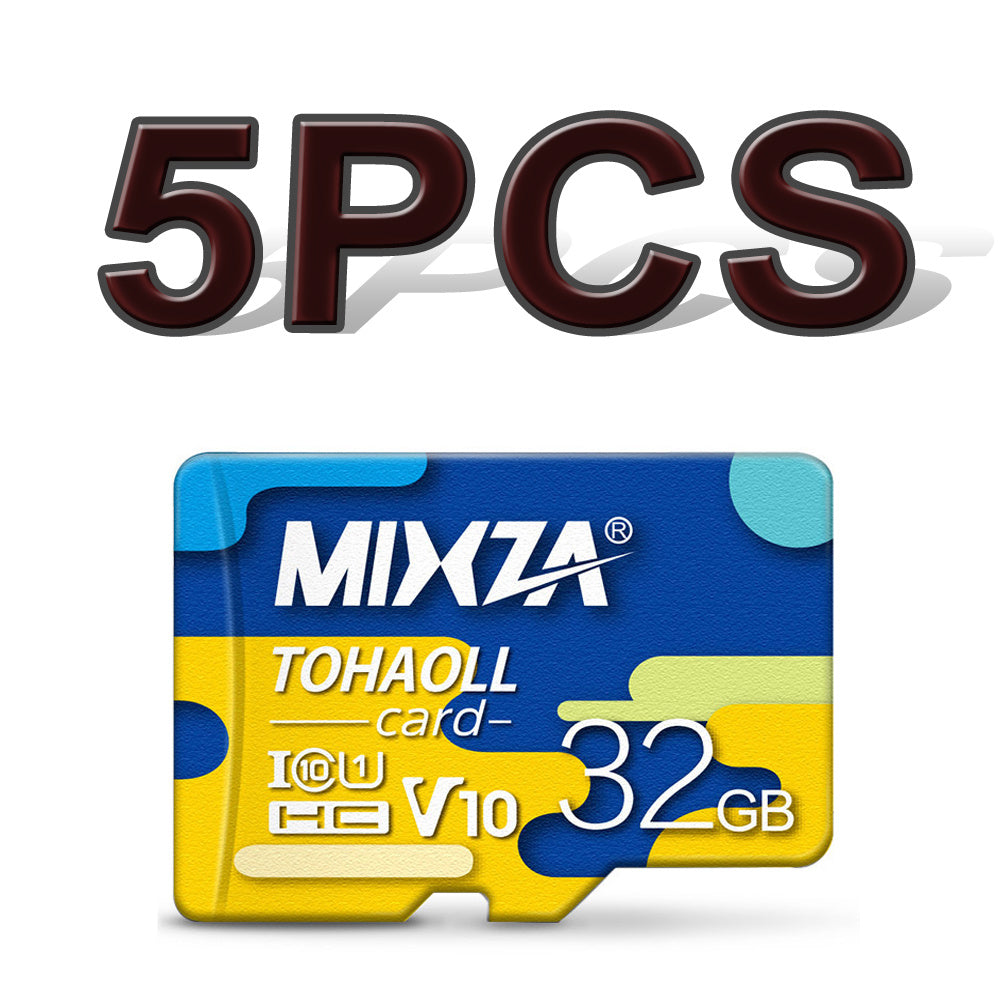 C10 TF Card for Mobile and Driving Recorder