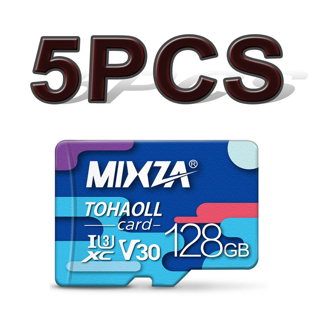 C10 TF Card for Mobile and Driving Recorder
