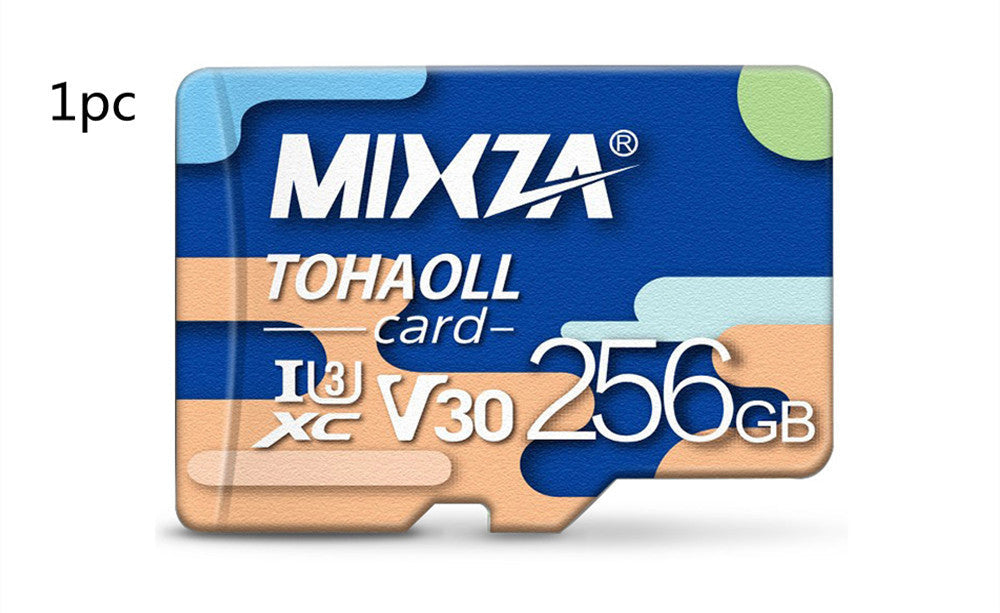 C10 TF Card for Mobile and Driving Recorder