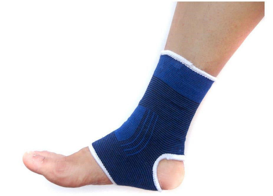 Knitted Ankle Support, Sports Warmth, Basketball Ankle Support