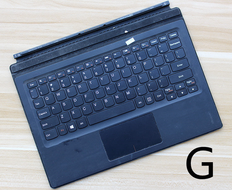 Magnetic Suction Tablet Keyboard for Computers and Tablets