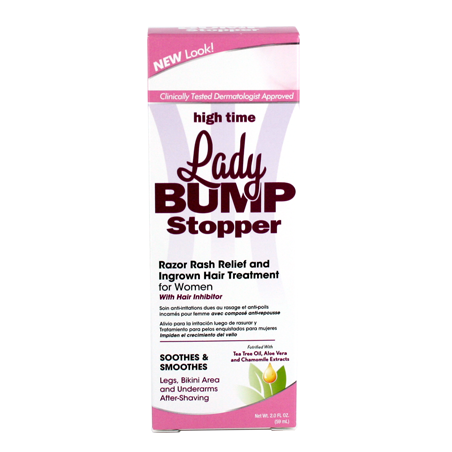 High Time Lady Bump Stopper