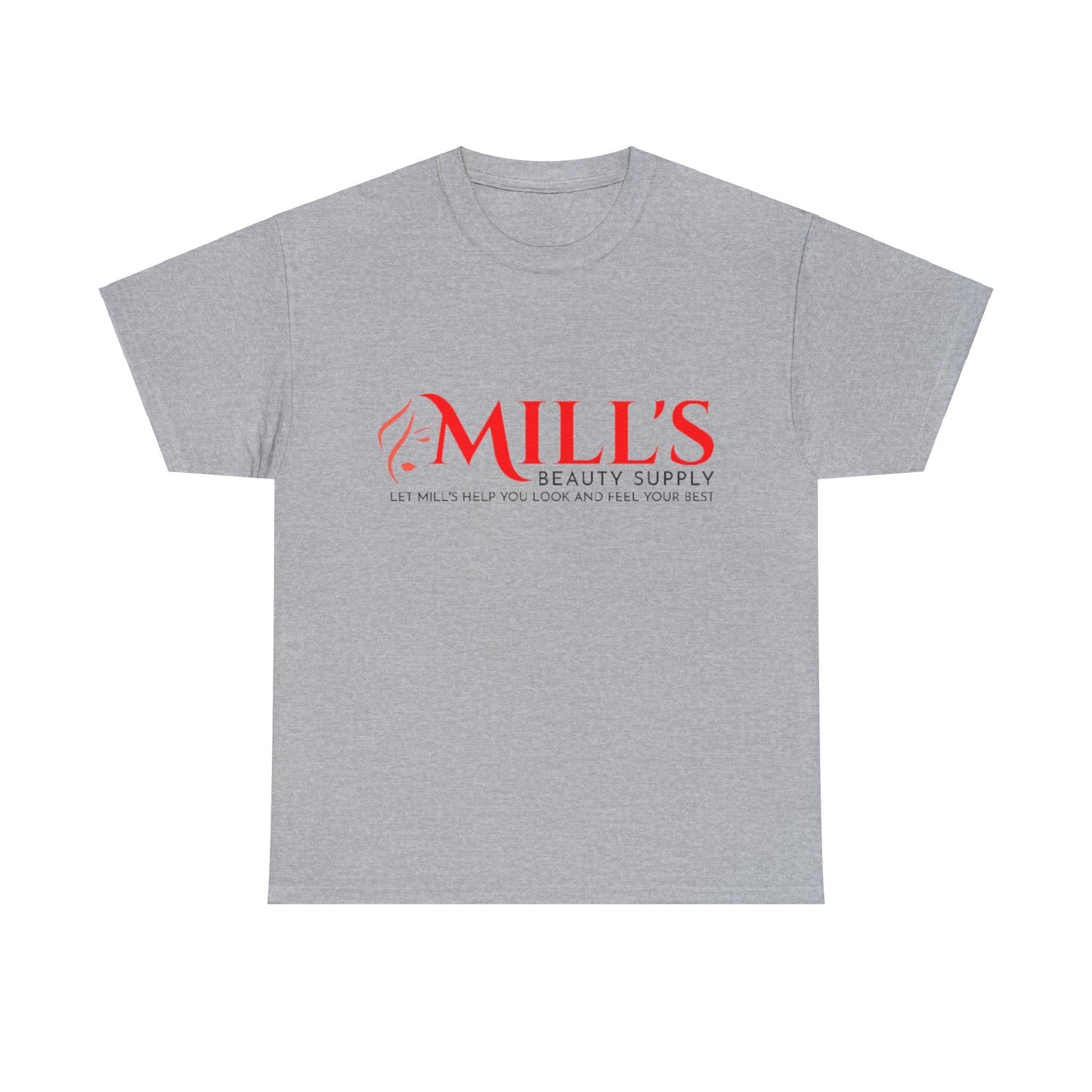 Mill's Beauty Supply Tee