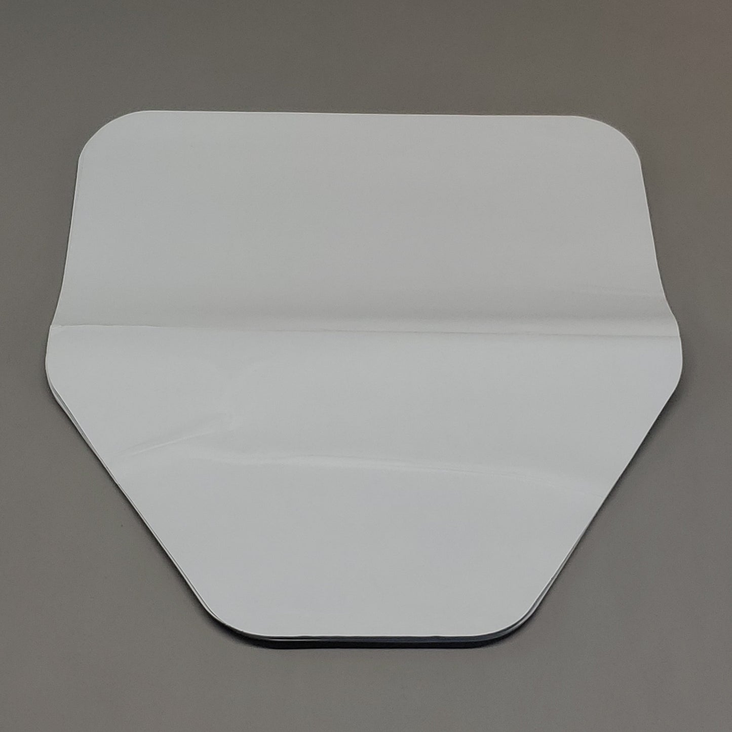 TOLCO Komodo Urinal Mat Polyester Odor Control 6-Pack Black/Grey 220209 (new)