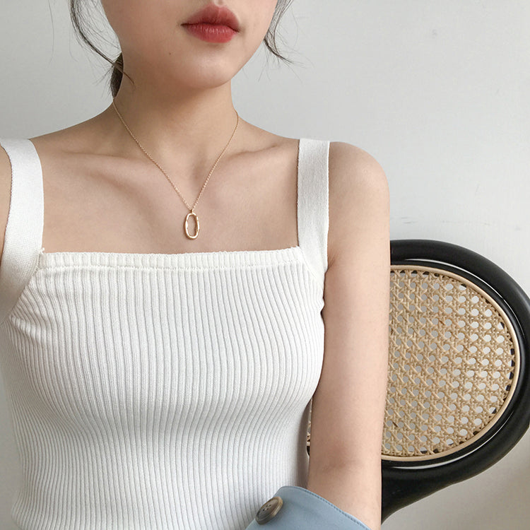 Women's Solid Knit Bottoms