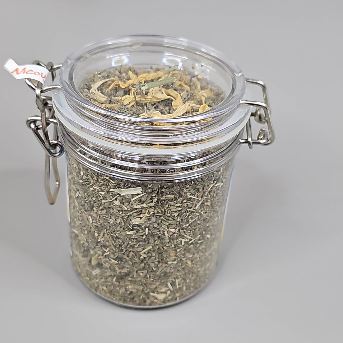 SMARTER PAW Meowijuana Organic Catnip Jar of Daydreamer Mix for Cats (New)