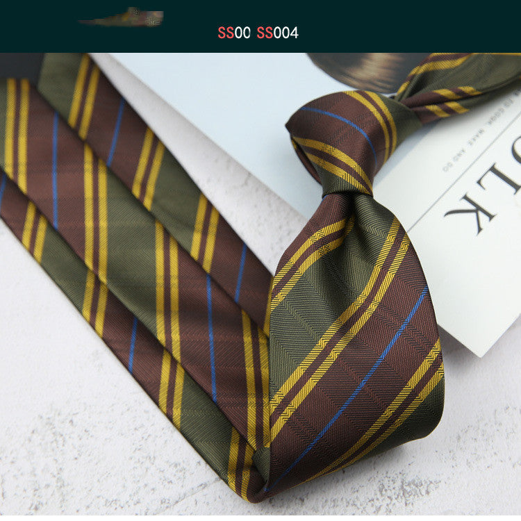 Men's Formal Business Suit Tie