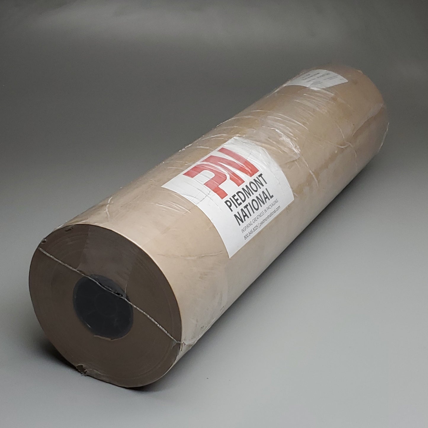 PIEDMONT NATIONAL Recycled Kraft Paper 30" x 1200' 30 lb Brown IPA297085 (New)