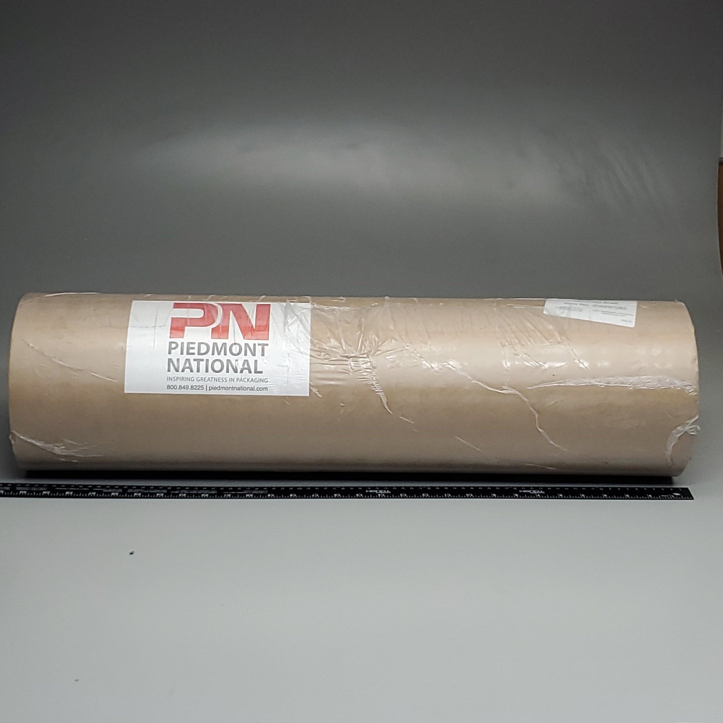 PIEDMONT NATIONAL Recycled Kraft Paper 30" x 1200' 30 lb Brown IPA297085 (New)