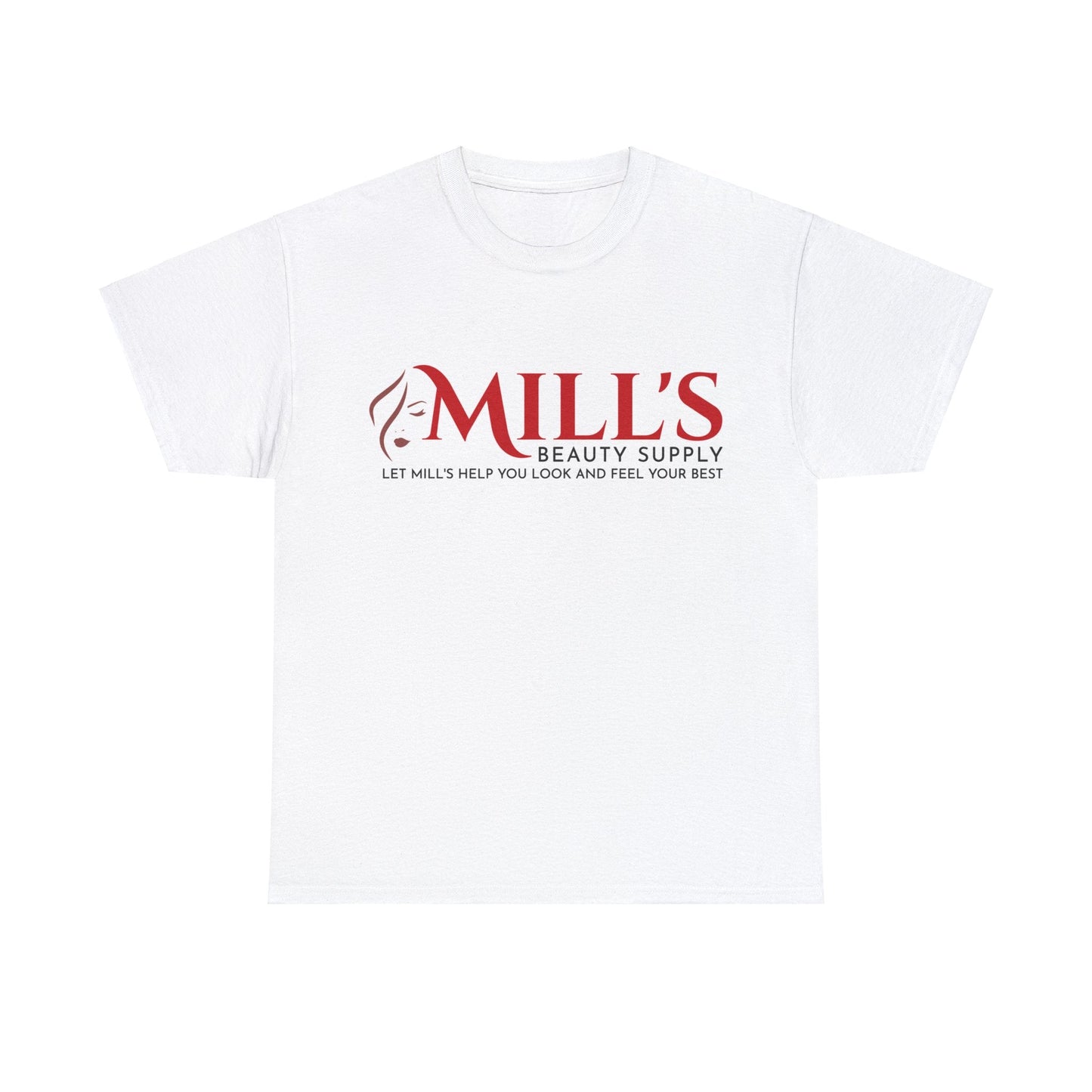 Mill's Beauty Supply Tee