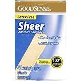 180410000859 Gs Shr Bandages 3/4 X3