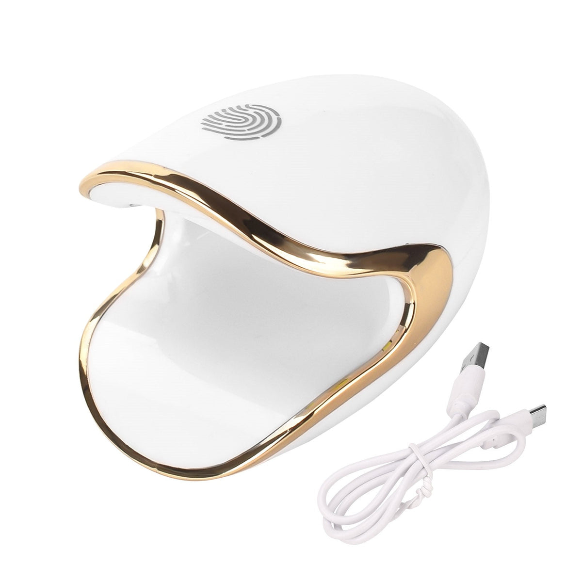 6W Portable Single Finger LED Phototherapy Lamp