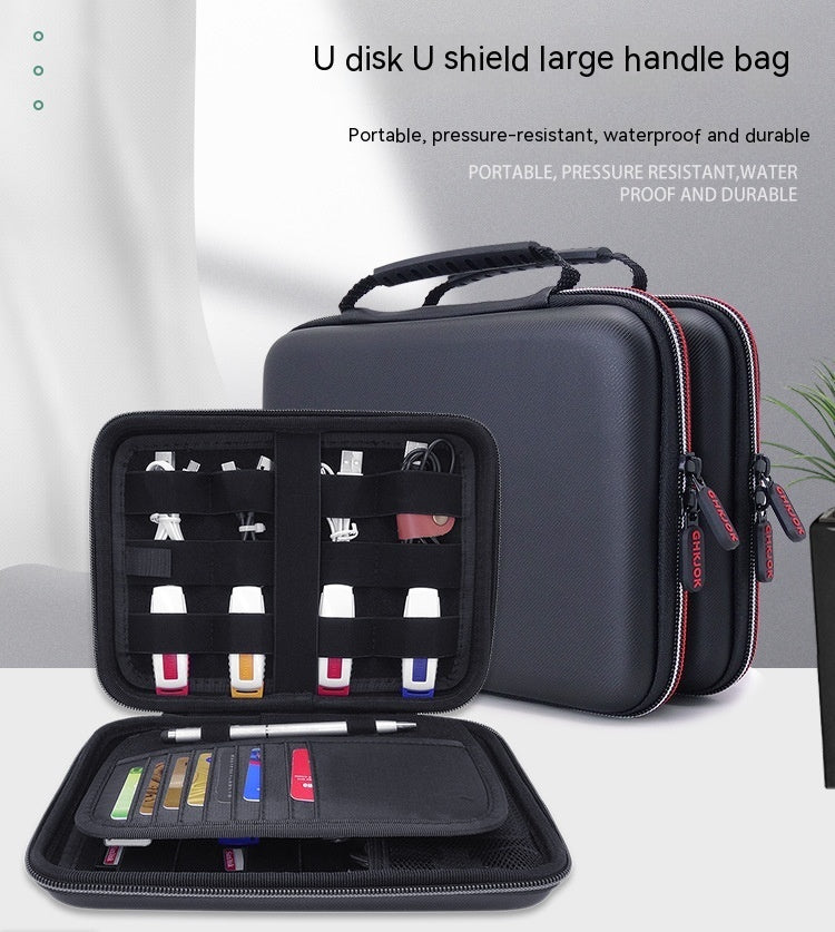 Large Capacity Encryption Storage Bag