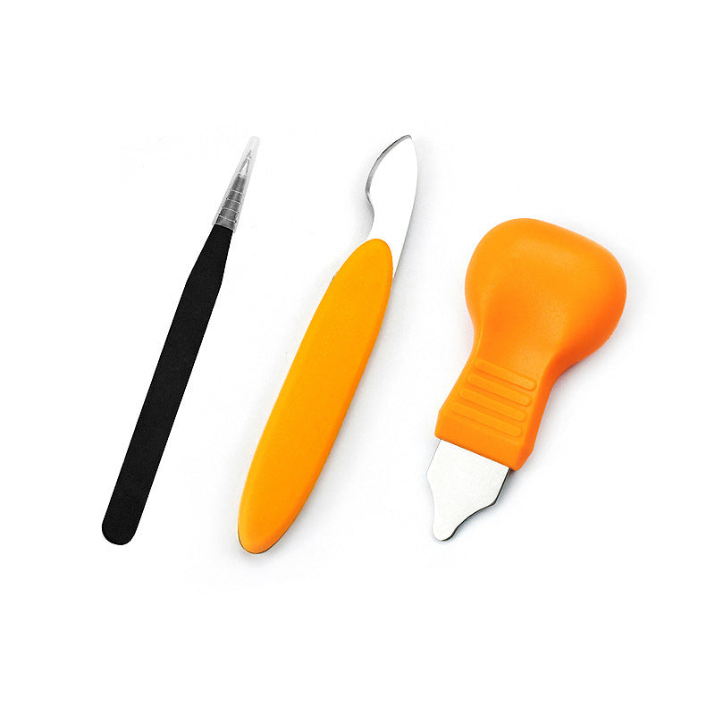 Watch Back Cover Press Tool Kit - 18 Pieces