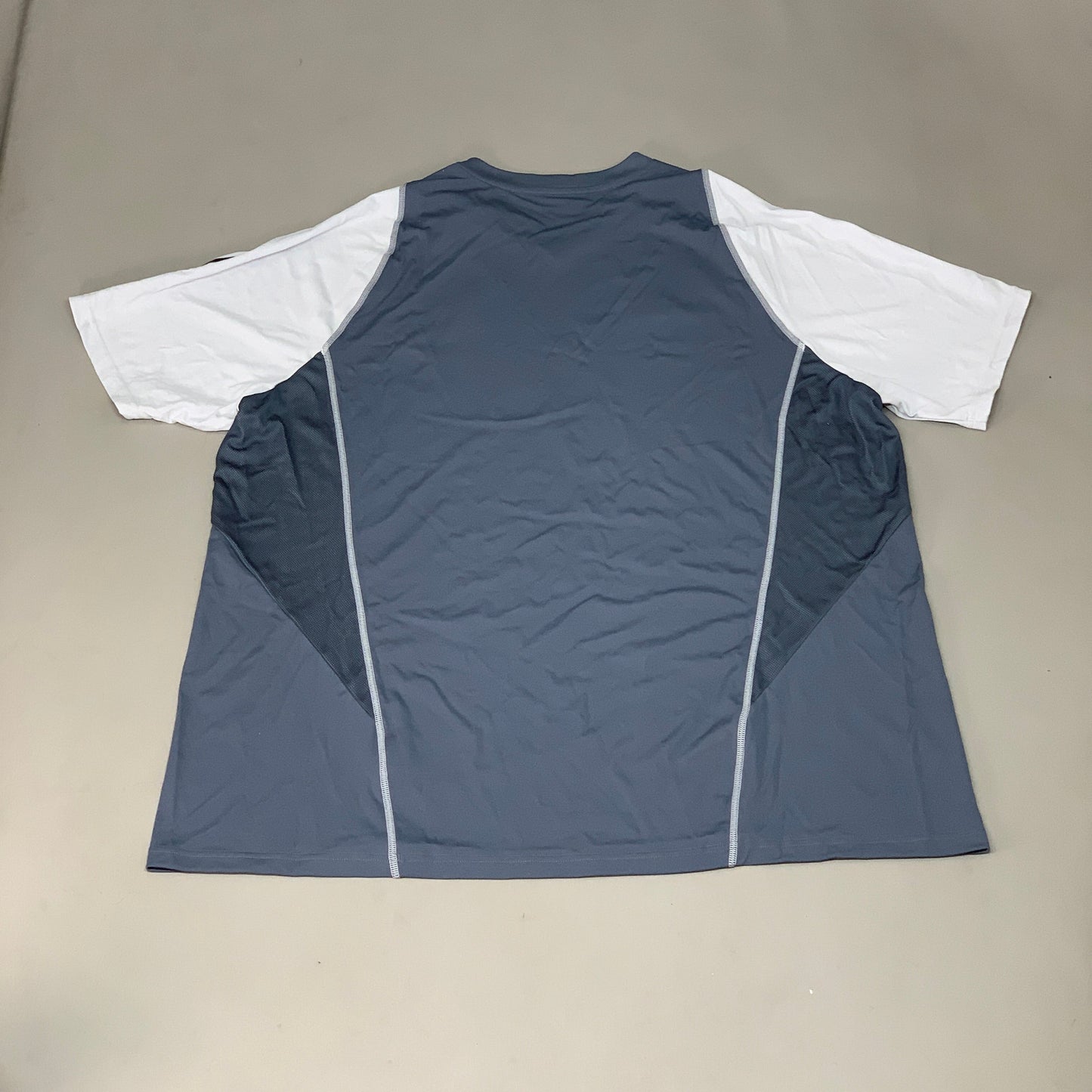 ADIDAS LosAngeles Football Club Training Jersey Short Sleeve Grey 3XL 118436210