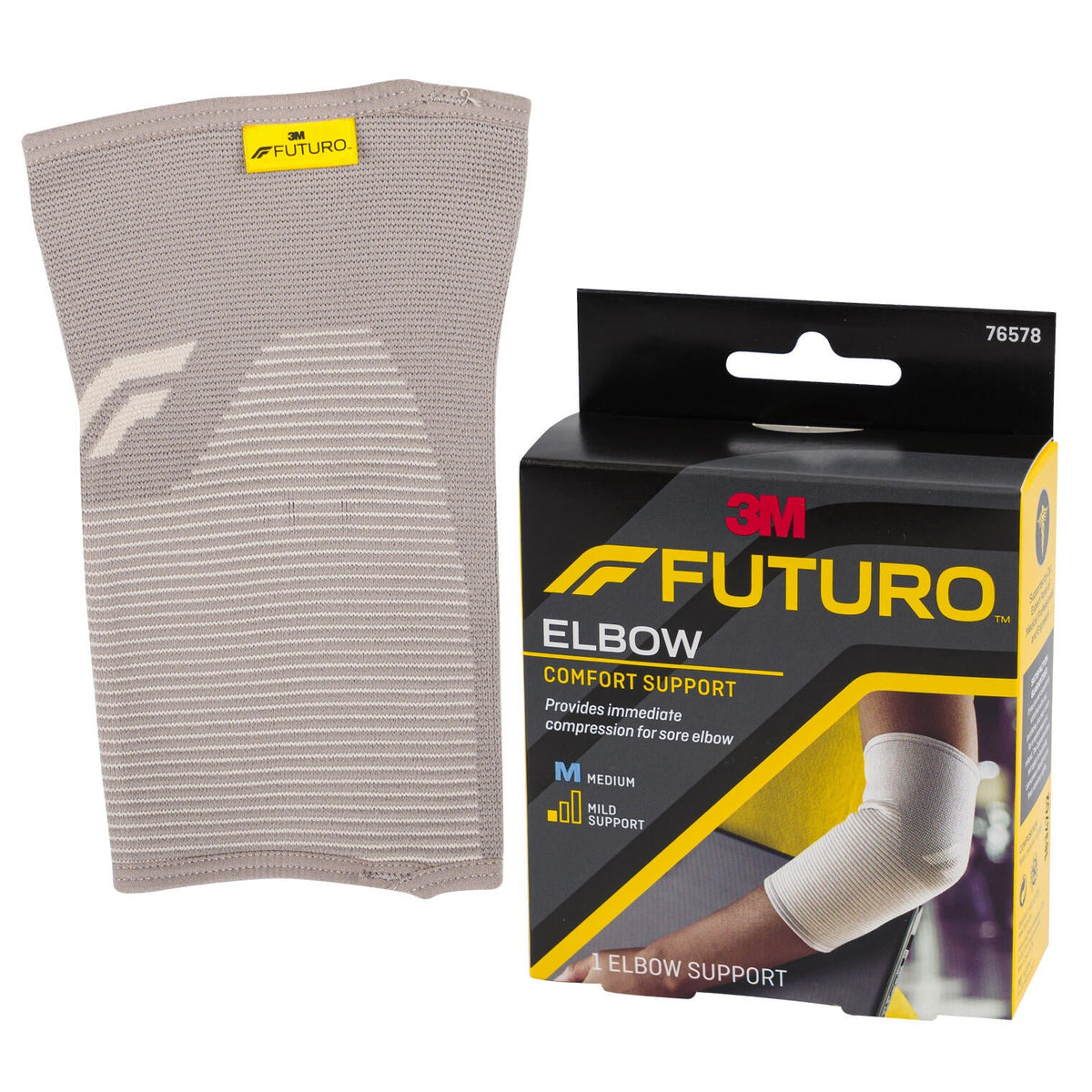 Futuro Comfort Elbow Support Medium