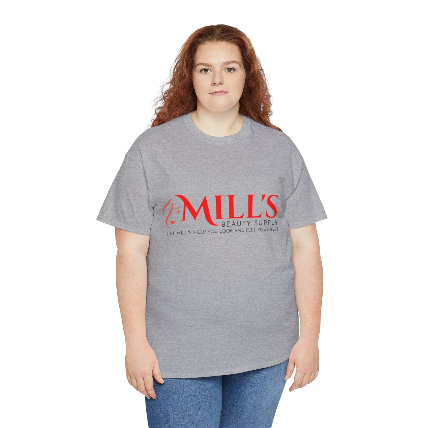 Mill's Beauty Supply Tee