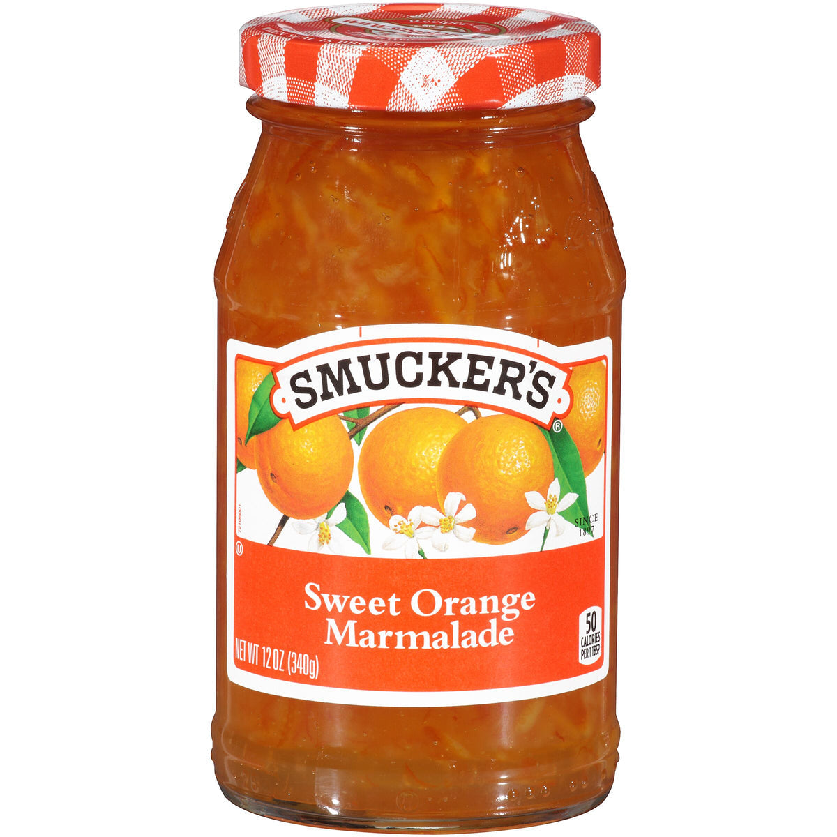 Smucker's Sweet Orange Marmalade, 12 Ounces