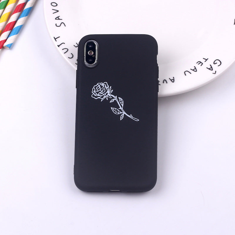 Body art phone case