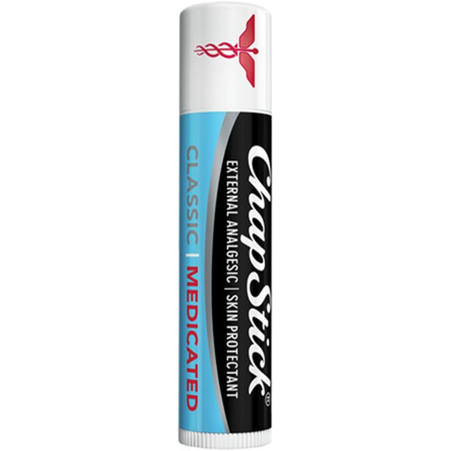 ChapStick  Medicated St 4Gm Clsc