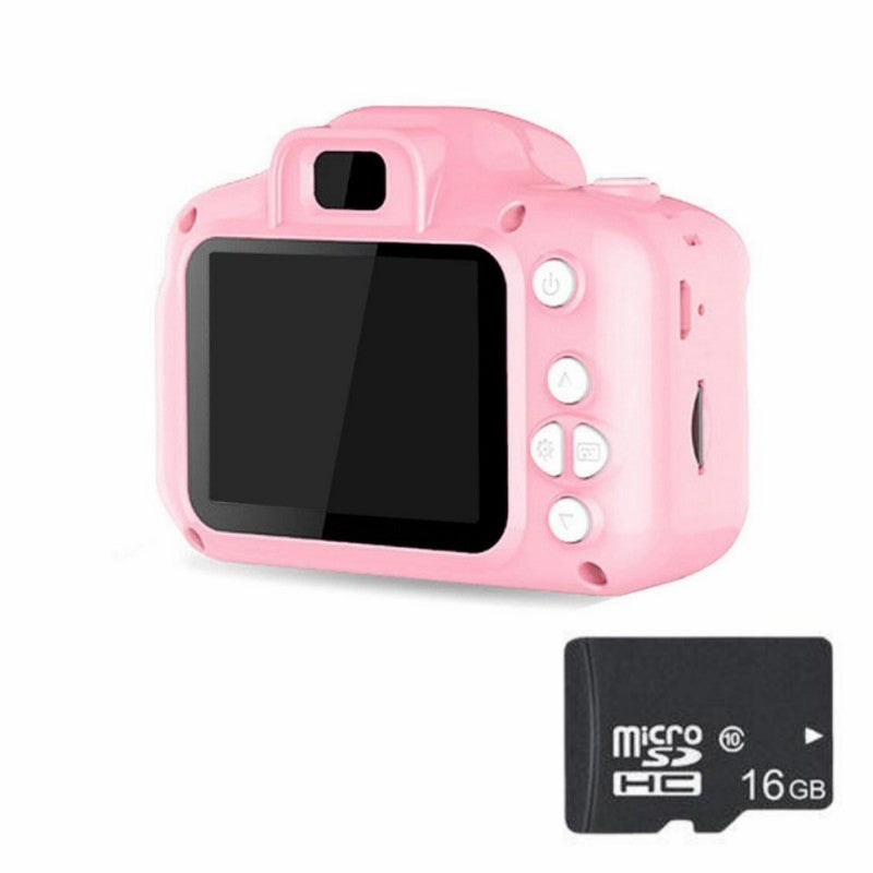 Kids' Waterproof HD Digital Camera