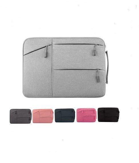 15-Inch Laptop Bag: Portable Notebook Sleeve for MacBook and Other