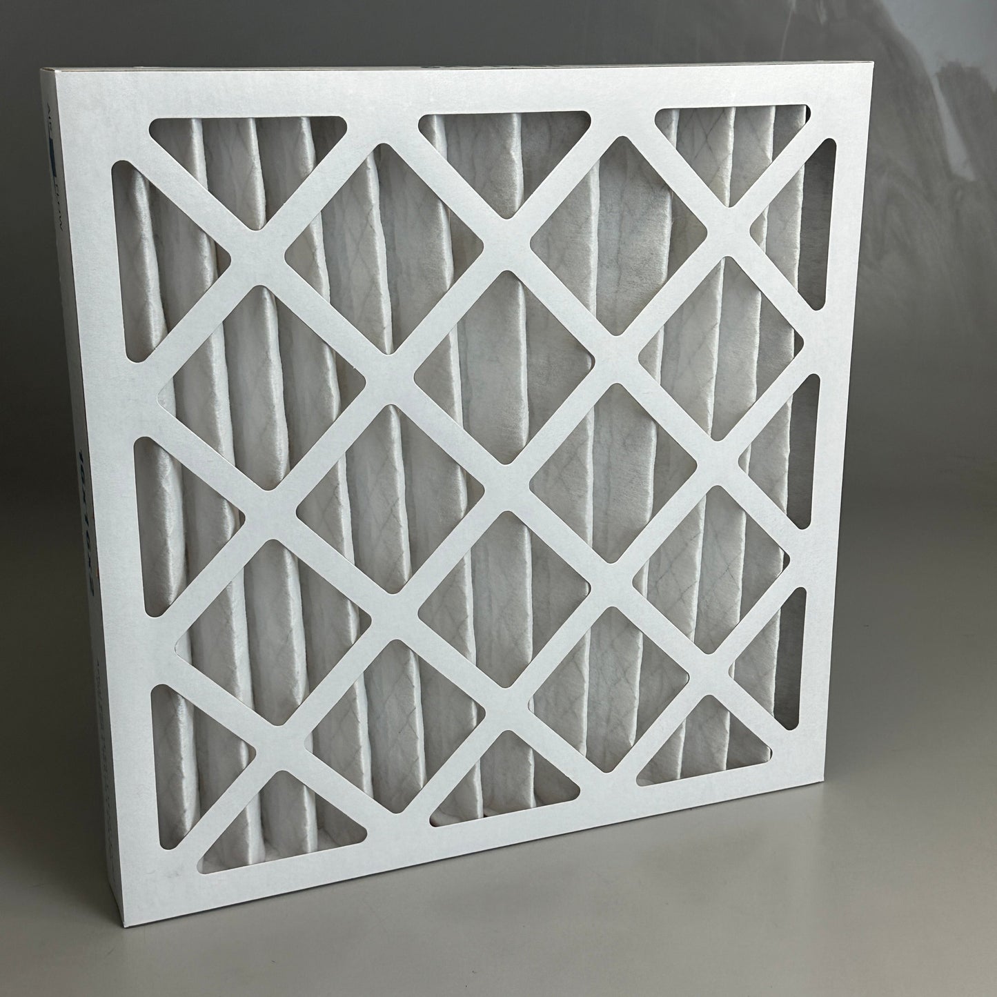 AIR FLOW AC/Furnace Air Filter White 16x16x2