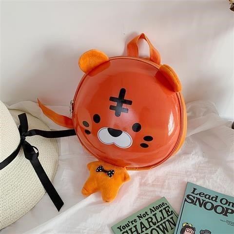 Kindergarten Hard Shell Cartoon Animal Backpack for Children