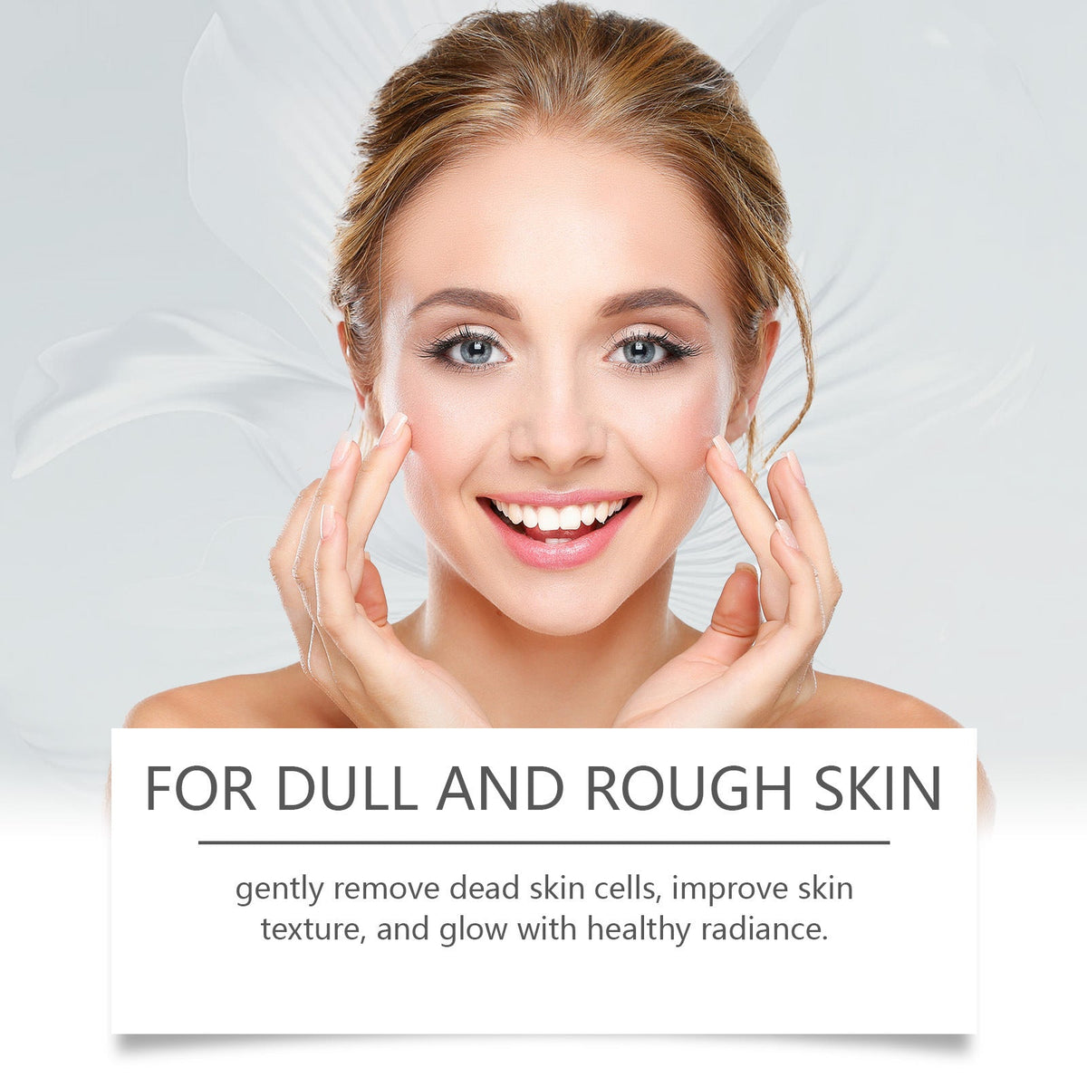 Facial Moisturizing Elastic Skin Care Solution