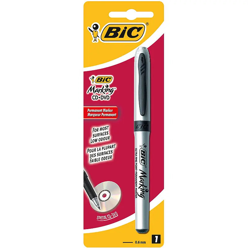 Bic Permanent Marker