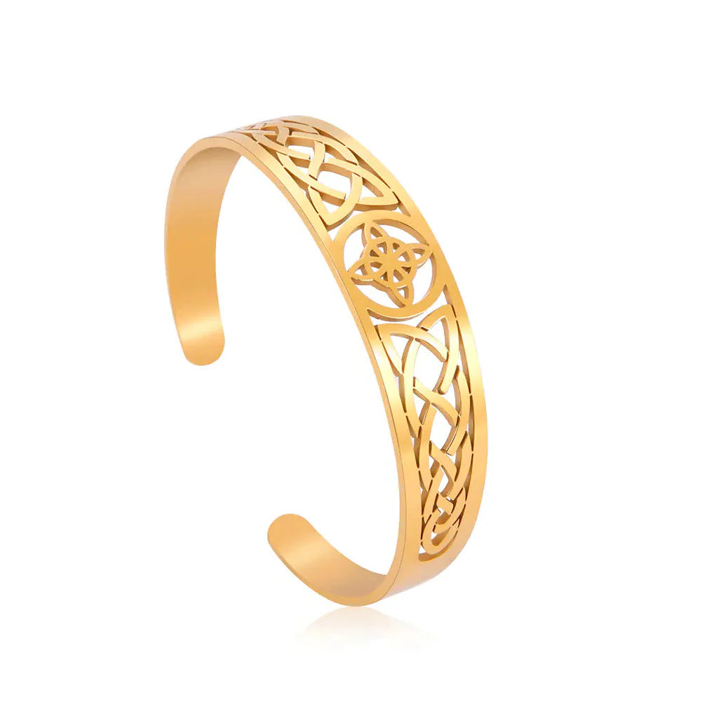 Style Loft Collection Elurique Stainless Steel Women's Bracelet