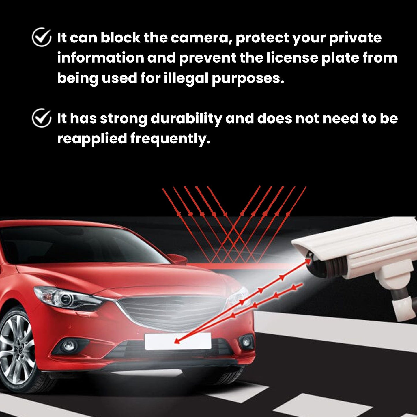 Auto Coating Spray Clear Coating For Everyday Cars Easy Protection Sprays For Long-Lasting Cars